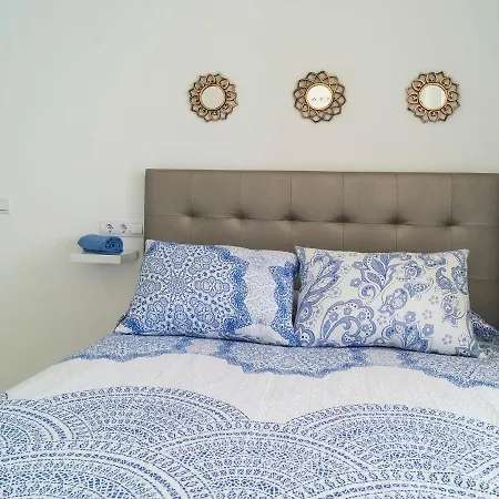 Castillo De Santa Clara-2 By Interhome 公寓