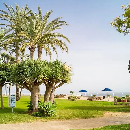 公寓 Castillo De Santa Clara-2 By Interhome 托雷莫利诺斯