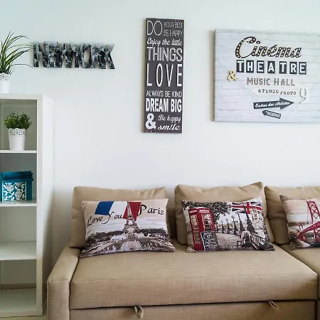 Lägenhet Castillo De Santa Clara-2 By Interhome