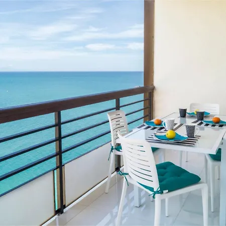 Castillo De Santa Clara-2 By Interhome Apartment Torremolinos