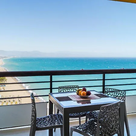 Castillo De Santa Clara-2 By Interhome Apartment Torremolinos