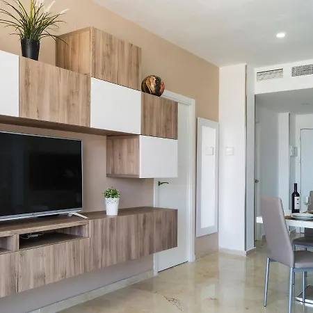 Castillo De Santa Clara-2 By Interhome Apartment Torremolinos