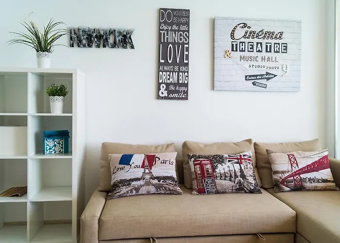 아파트 Castillo De Santa Clara-2 By Interhome