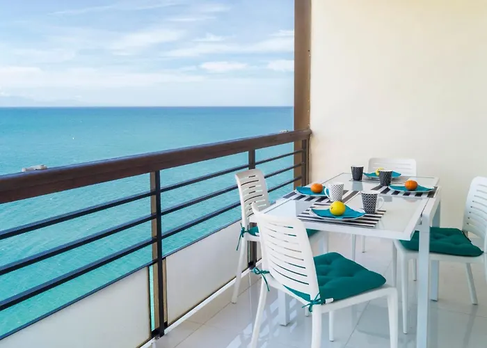 Castillo De Santa Clara-2 By Interhome Lägenhet Torremolinos