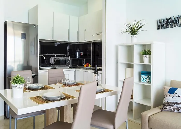 Castillo De Santa Clara-2 By Interhome * Torremolinos