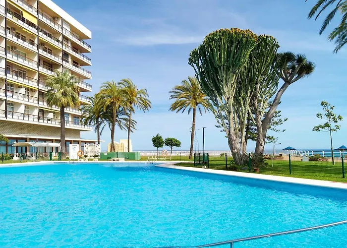 아파트 Castillo De Santa Clara-2 By Interhome