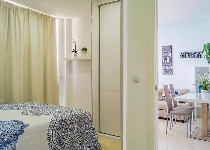 Lägenhet Castillo De Santa Clara-2 By Interhome Torremolinos