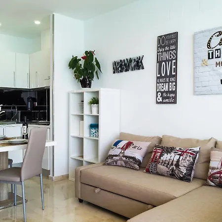 Castillo De Santa Clara-2 By Interhome Апартаменты *
