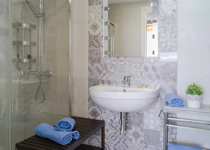 Castillo De Santa Clara-2 By Interhome Апартаменты Торремолинос