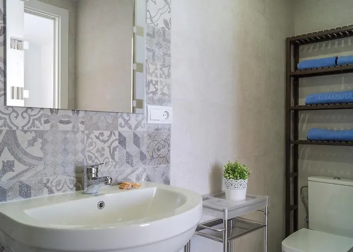 Castillo De Santa Clara-2 By Interhome * Торремолинос