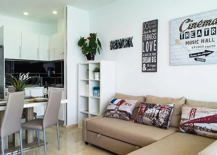 Castillo De Santa Clara-2 By Interhome Апартаменты *