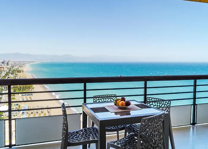 Castillo De Santa Clara-2 By Interhome Апартаменты Торремолинос