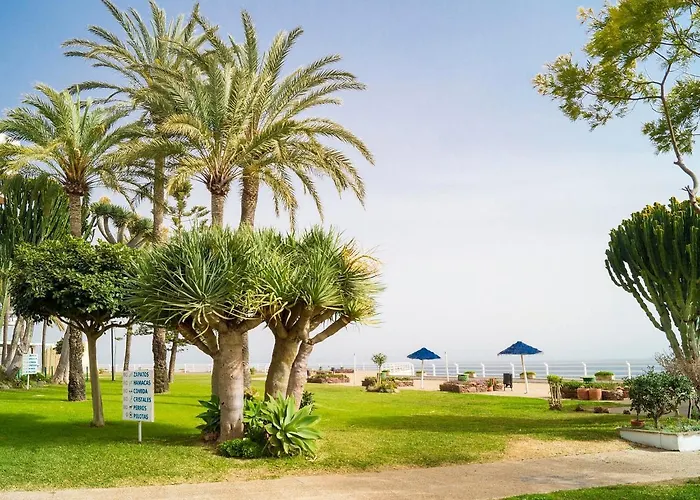 Apartamento Castillo De Santa Clara-2 By Interhome Torremolinos